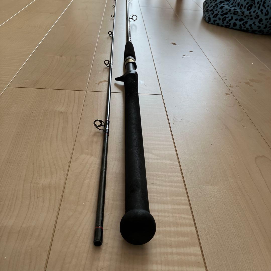 ウエダ　ベイト　シーバスロッド ウエダ ベイト シーバスロッド ウエダ ベイト シーバスロッド ufm