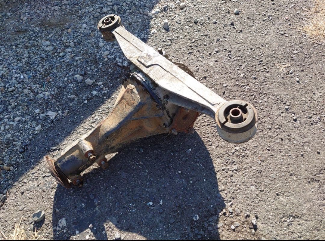 RX-7 FC3S R-Magic 4.1 機械式LSD アールマジック Used Car Information] R Magic's former demo car, the FC3S, is up