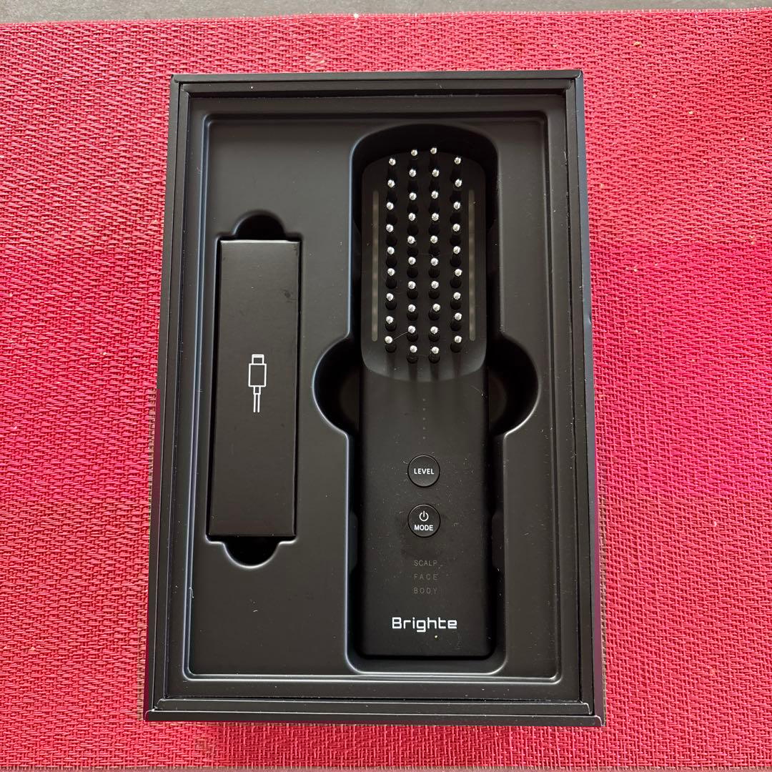 Brighte エレキブラシプラス 公式】ELEKI BRUSH PLUS