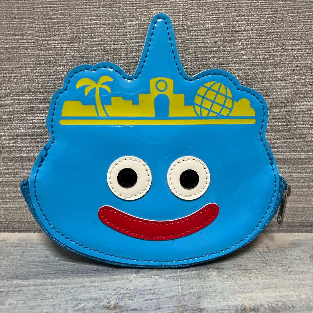 ホ*介様 USJ ドラクエ ドラゴンクエスト スライム コイン パスケース