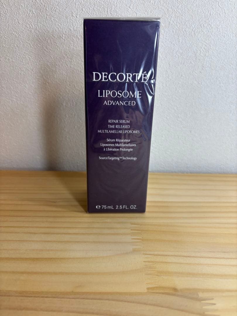 コスメデコルテ　リポソーム アドバンスド　リペアセラム75ml Amazon.co.jp: コスメデコルテ(COSME DECORTE) コスメデコルテ