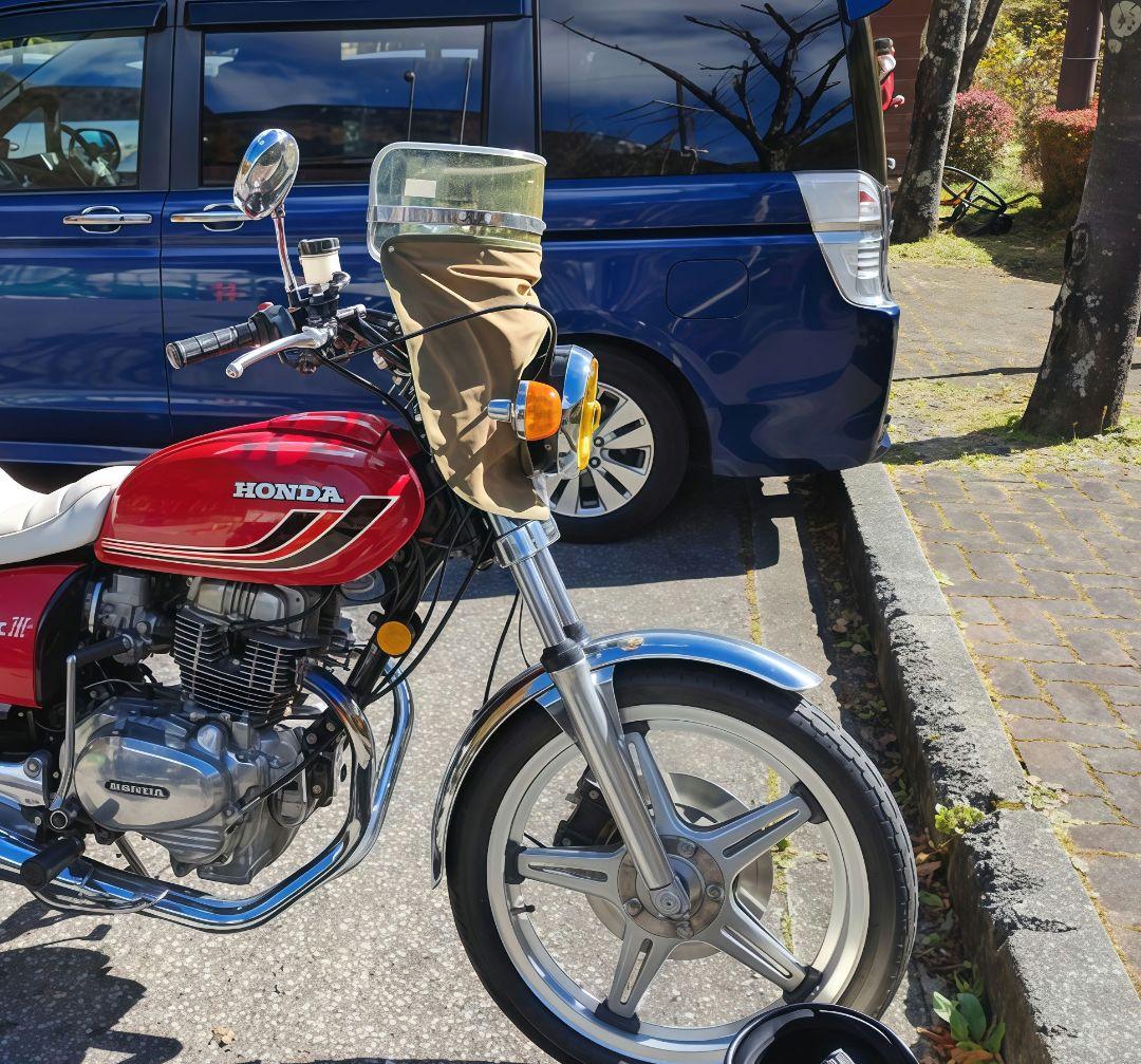 短風防　ステー類完備 短風防 ステー類完備