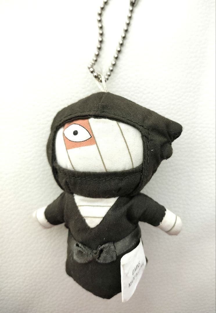 忍たま 忍ミュ 雑渡昆奈門 パペット（ミニ） - メルカリ