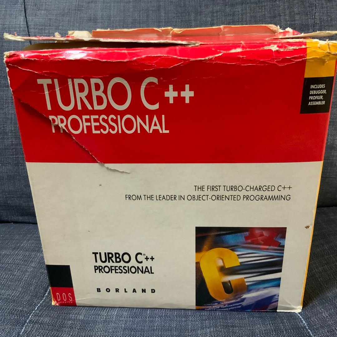 TURBOC++ PROFESSIONALBORLAND ジャンク（管理番号U） 8980305710 Turbocharger for John Deere 75D 85D Hitachi ZX85USB-3 ZX75U