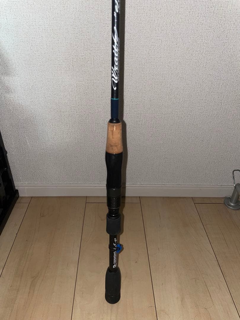 デジーノ　エフィン　LW-SJ70UL+RST2s デジーノ レイス エフィン(effin) 【LW-SJ70UL＋RST2s EVAグリップ】