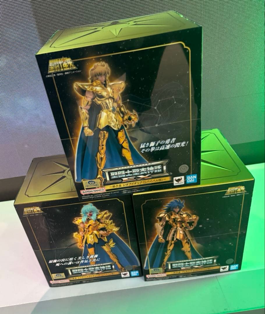 聖闘士聖衣神話EXジェミニサガ　ピスケスアフロディーテ ノベルティ付き Amazon.co.jp: TAMASHII NATIONS 聖闘士聖衣神話EX 聖闘士星矢