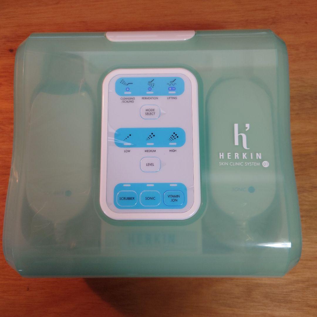 未使用品】滝川 ハーキン3000 HERKIN 美顔器 - メルカリ