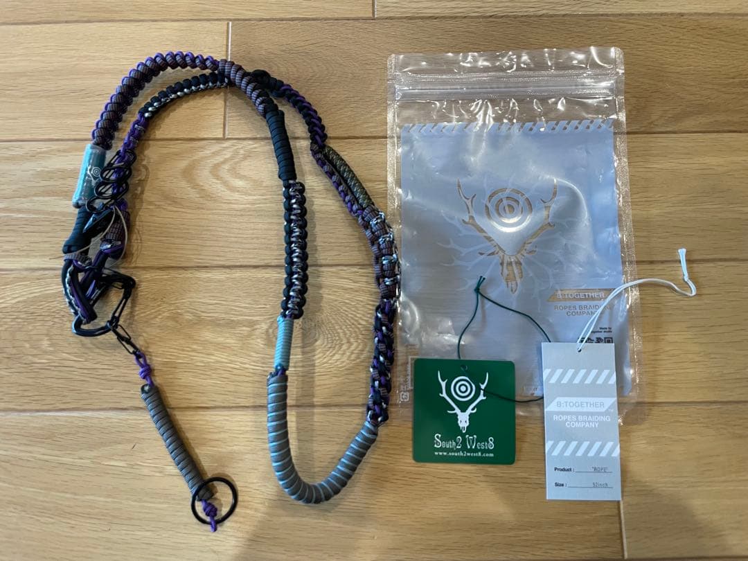 〈SOUTH2 WEST8〉 × 〈B:TOGETHER〉ROPE 52inch South2 West8 official website | News-20241031