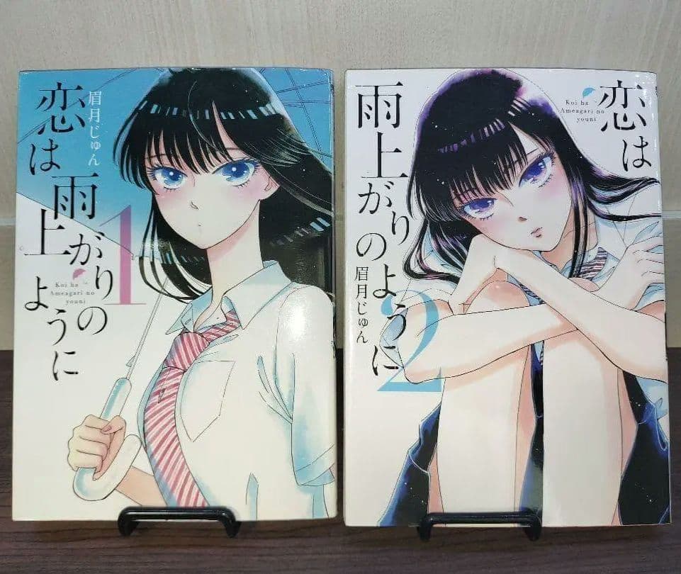 定価￥１２，０００ 美品 恋は雨上がりのように 完結全巻セット 10冊