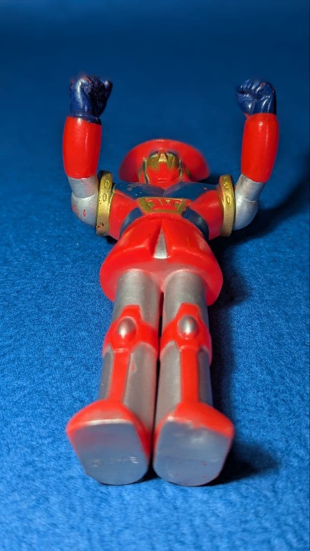 タケミ ◇ボスパルダー◇ ブロッカー軍団IV マシーンブラスター - メルカリ