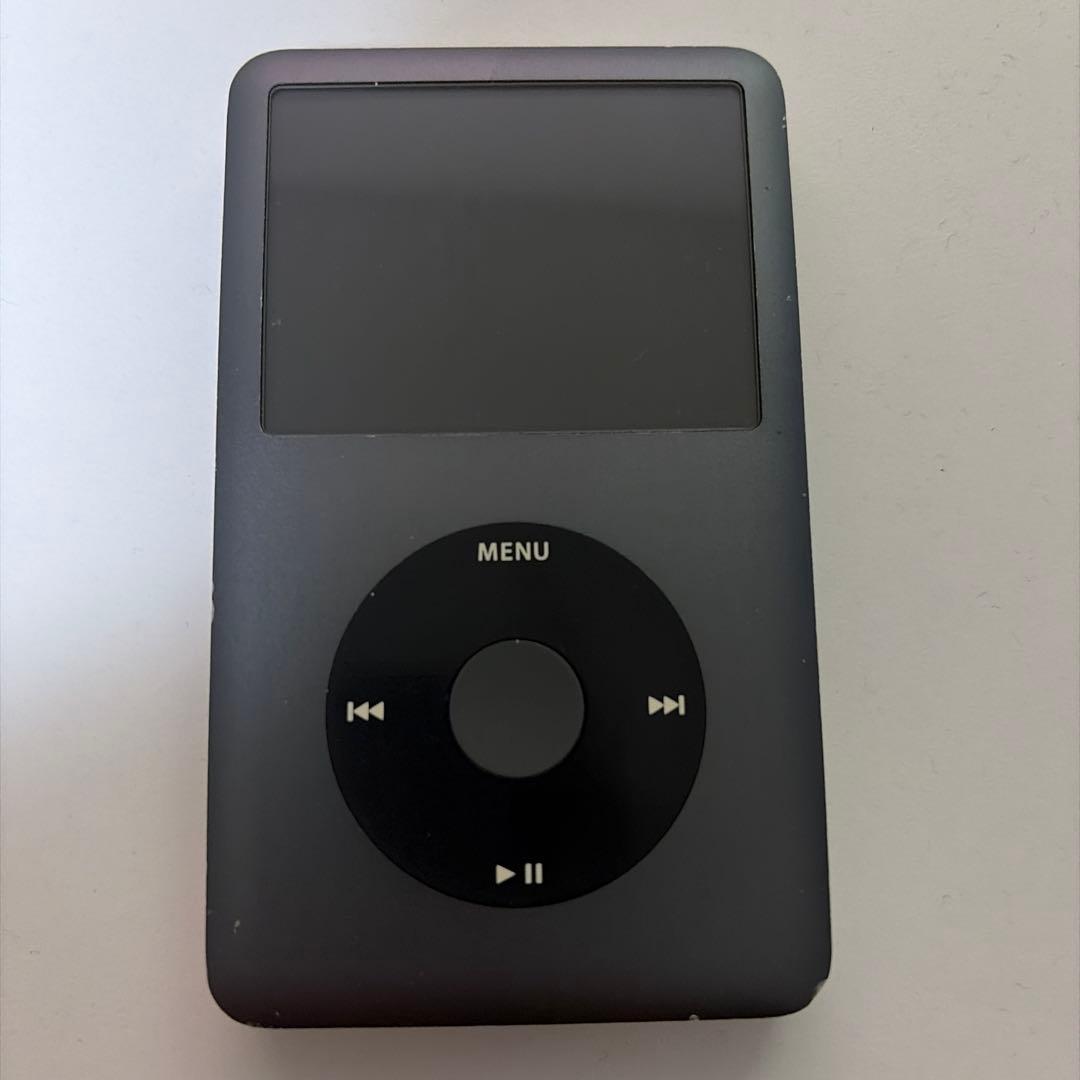 【動作確認済み】Apple iPod Classic 160GB MC297J 概ね美品】Apple iPod classic 160GB MC297J/A - メルカリ