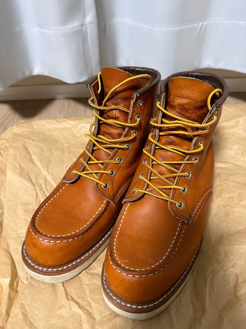 【REDWING】レッドウィング 875 アイリッシュセッター 楽天市場】RED WING 875 正規品 レッドウィング アイリッシュセッター