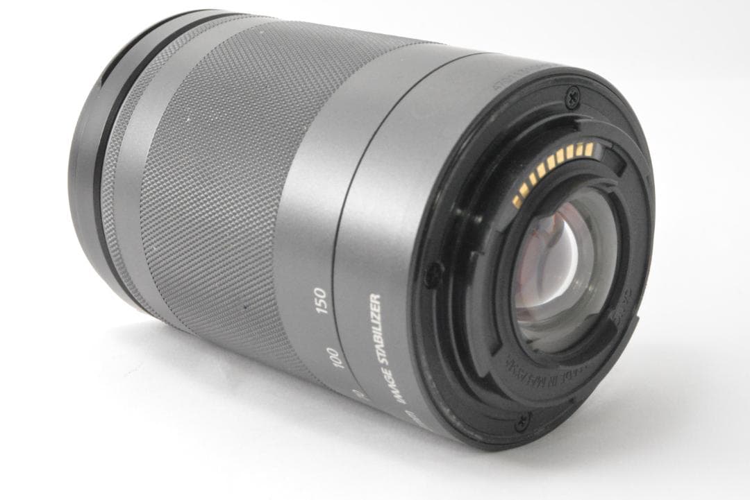 キャノン　Canon EF-M 18-150mm F3.5-6.3 IS STM