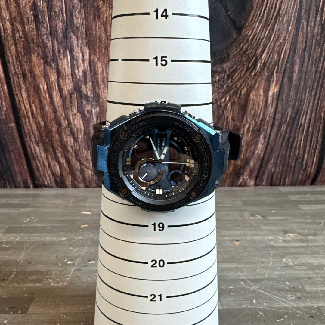 カシオ G-SHOCK G-STEEL GST-200CP -2AJF