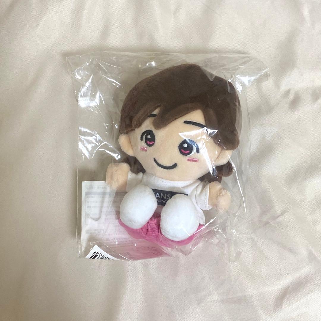 なにわ男子 道枝駿佑 ちびぬい 第1弾 なにわ男子 道枝駿佑 第1弾 ちびぬい ① - メルカリ