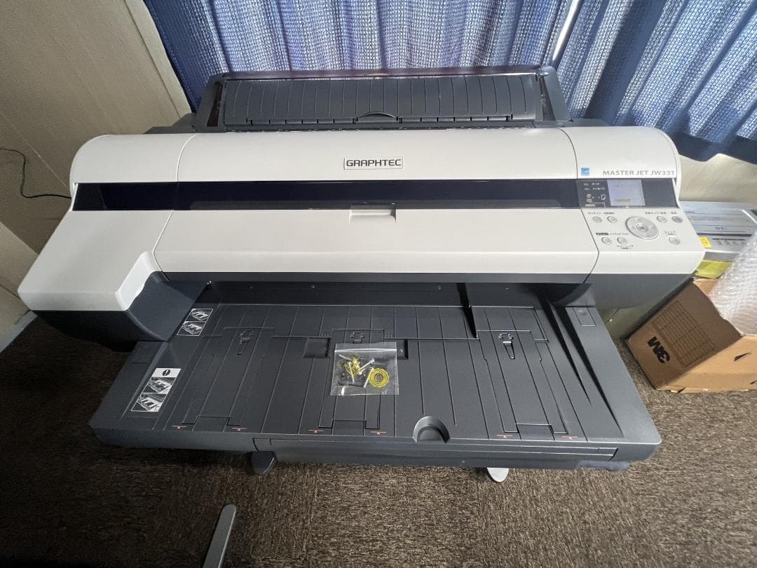 ☆★ GRAPHTEC　インクジェットプロッタ　JW331　★☆ 楽天市場】グラフテック GRAPHTEC インクジェットプロッタ JW331-06
