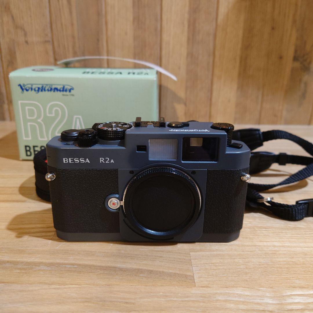 Voigtländer BESSA R2A グレー BESSA-R2A Gray - 株式会社コシナ
