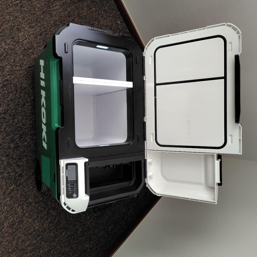 ジャンク】HIKOKI ハイコーキ冷温庫25L - メルカリ