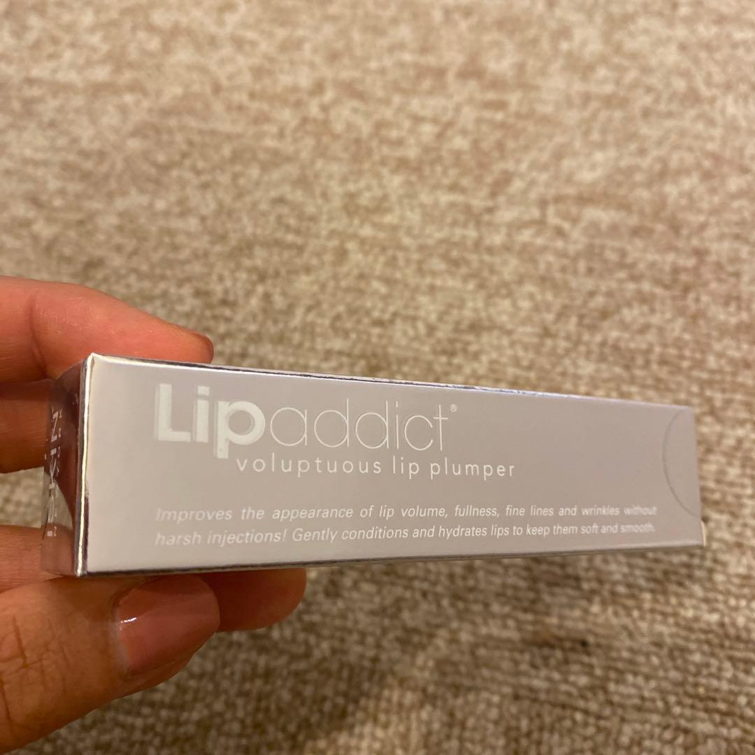 Lip addict :新品未開封２本 公式】リップアディクト 208 ラズルダズル 正規 : BJC公式ショップ