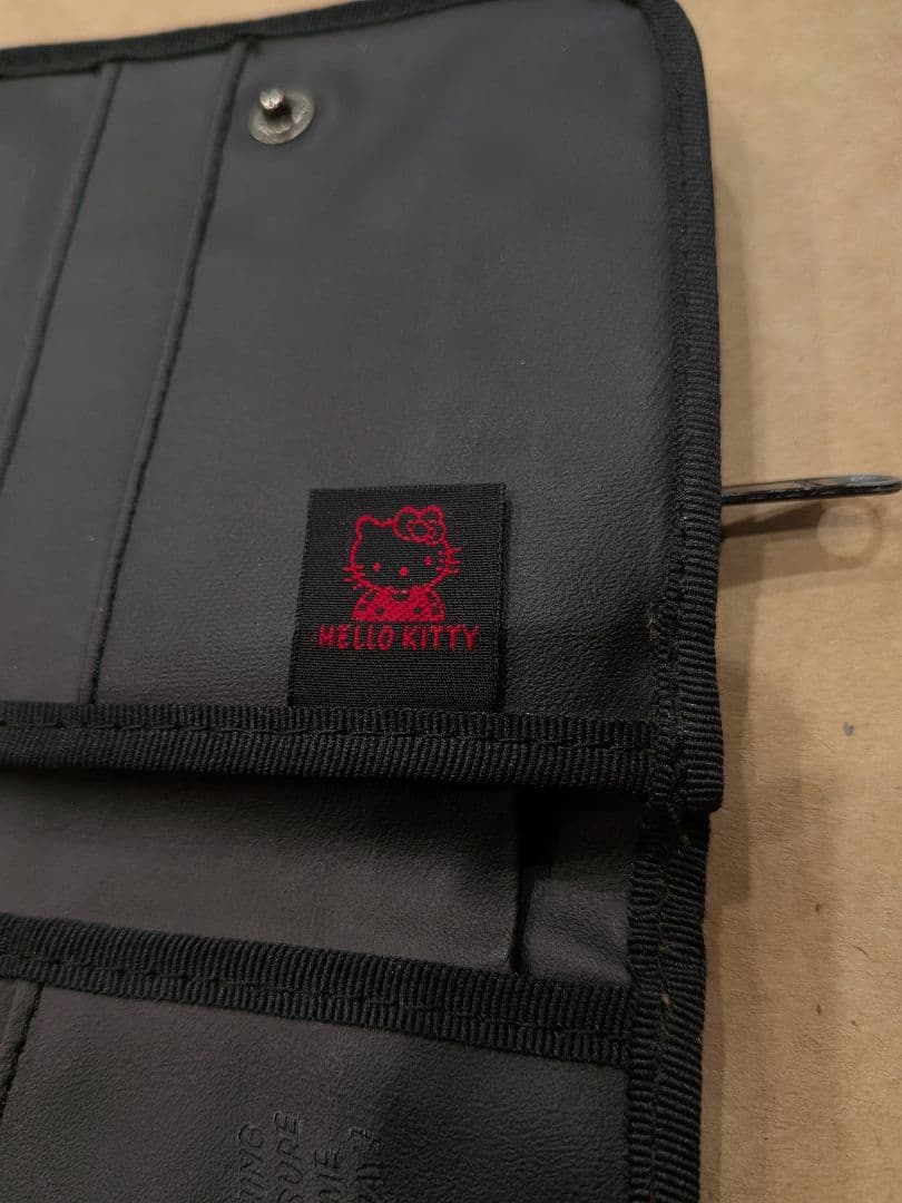 超希少 ハローキティ 1990年 財布 二つ折り 旧サンリオ 激レア レトロ