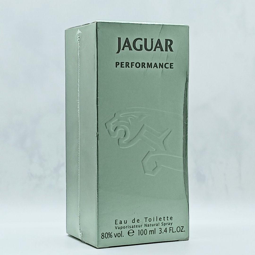 未開封 ジャガー パフォーマンス オードトワレ 100ml　JAGUAR　香水 未使用 ジャガー パフォーマンス オードトワレ 100ml JAGUAR 香水