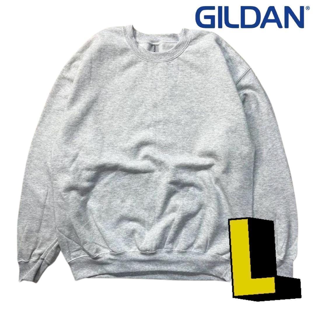 専用9枚　アッシュ　グレー　 L　無地　トレーナー JIGGYS SHOP（ジギーズショップ） スウェット トレーナー メンズ