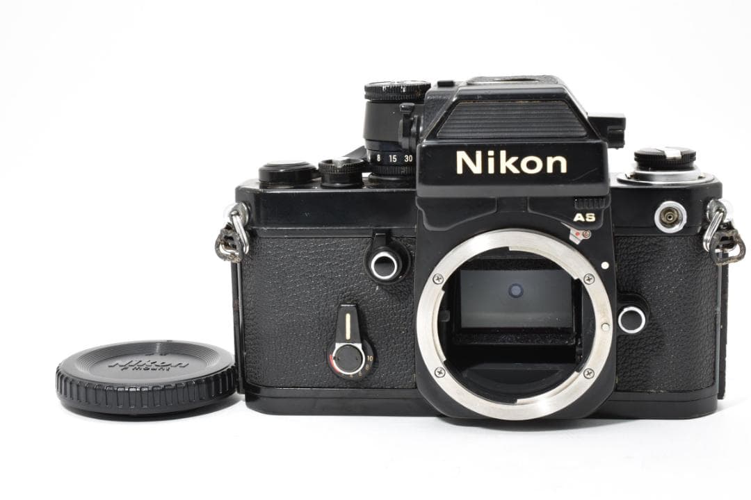 ★美品★ニコン Nikon F2 フォトミック AS #1643 ニコン（Nikon） F2 Photomic フォトミック AS BODY ボディ