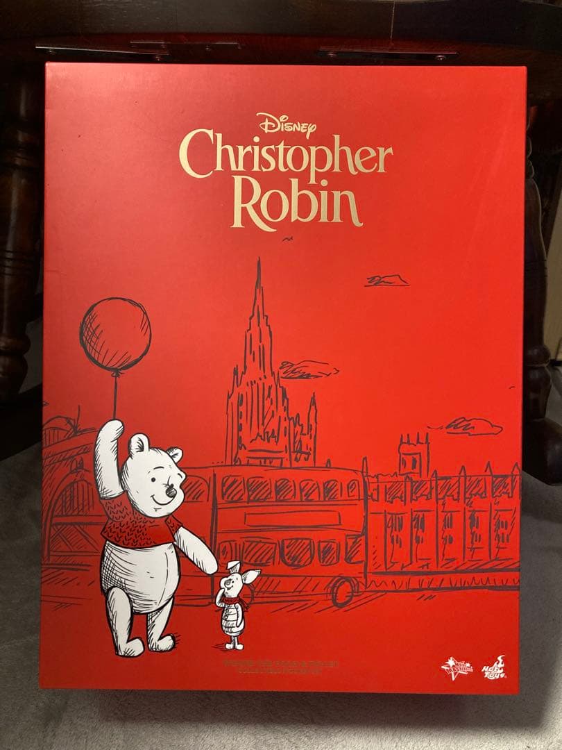 プーと大人になった僕　グッズ プーと大人になった僕｜スペシャルサイト｜タカラトミーアーツ