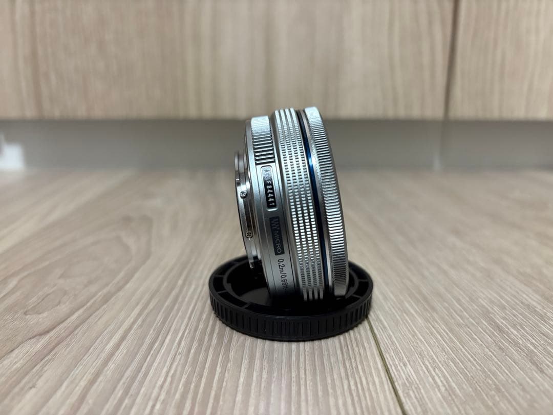 レンズ(ズーム) M.ZUIKO DIGITAL ED 14-42mm f3.5-5.6 EZ