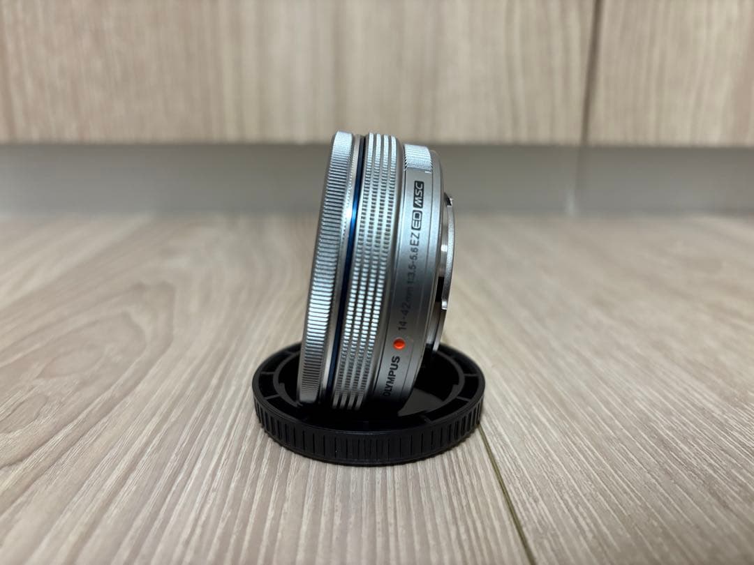 レンズ(ズーム) M.ZUIKO DIGITAL ED 14-42mm f3.5-5.6 EZ