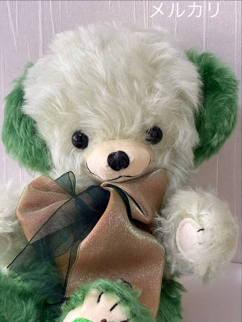 メリーソート チーキー 青りんご