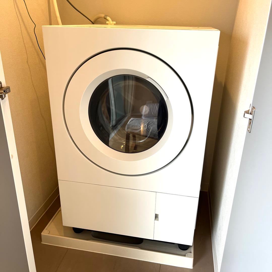 美品】2025年製 Panasonic NA-SD10HAL-W 左開き - メルカリ