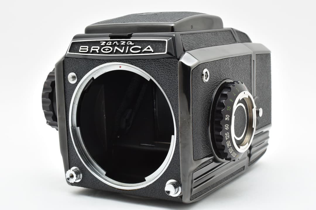 ゼンザ ブロニカ Zenza Bronica S2A S2 A 中判 2651 ゼンザブロニカ Zenza Bronica S2 後期 – Natural Camera / ナチュラル