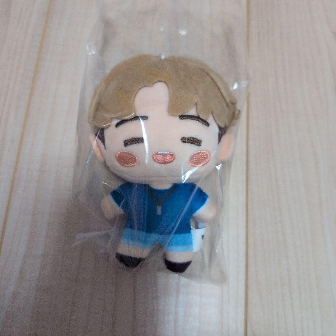 BTS インザソムぬいぐるみ ジミン - メルカリ