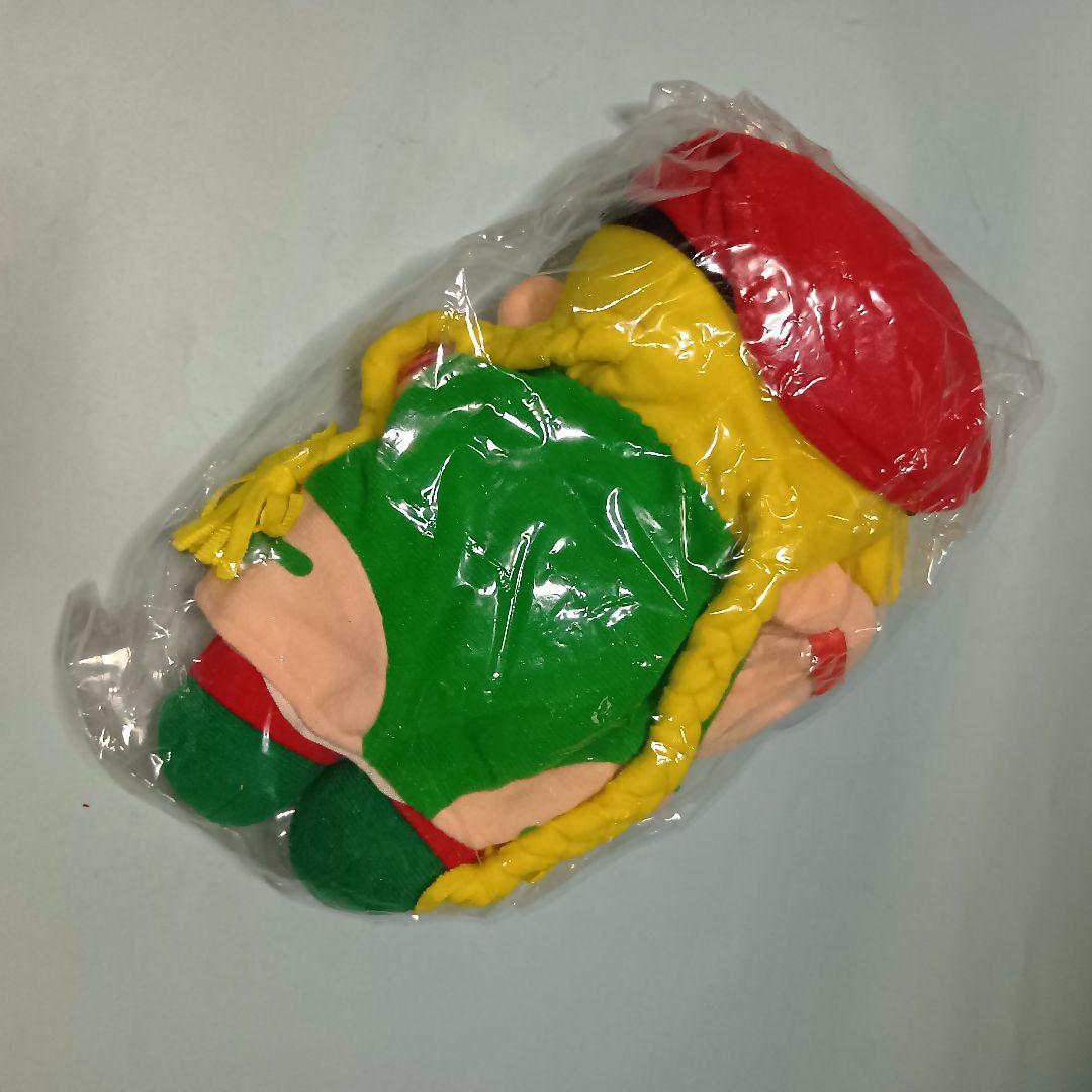 スパII パペットぬいぐるみ コンプ