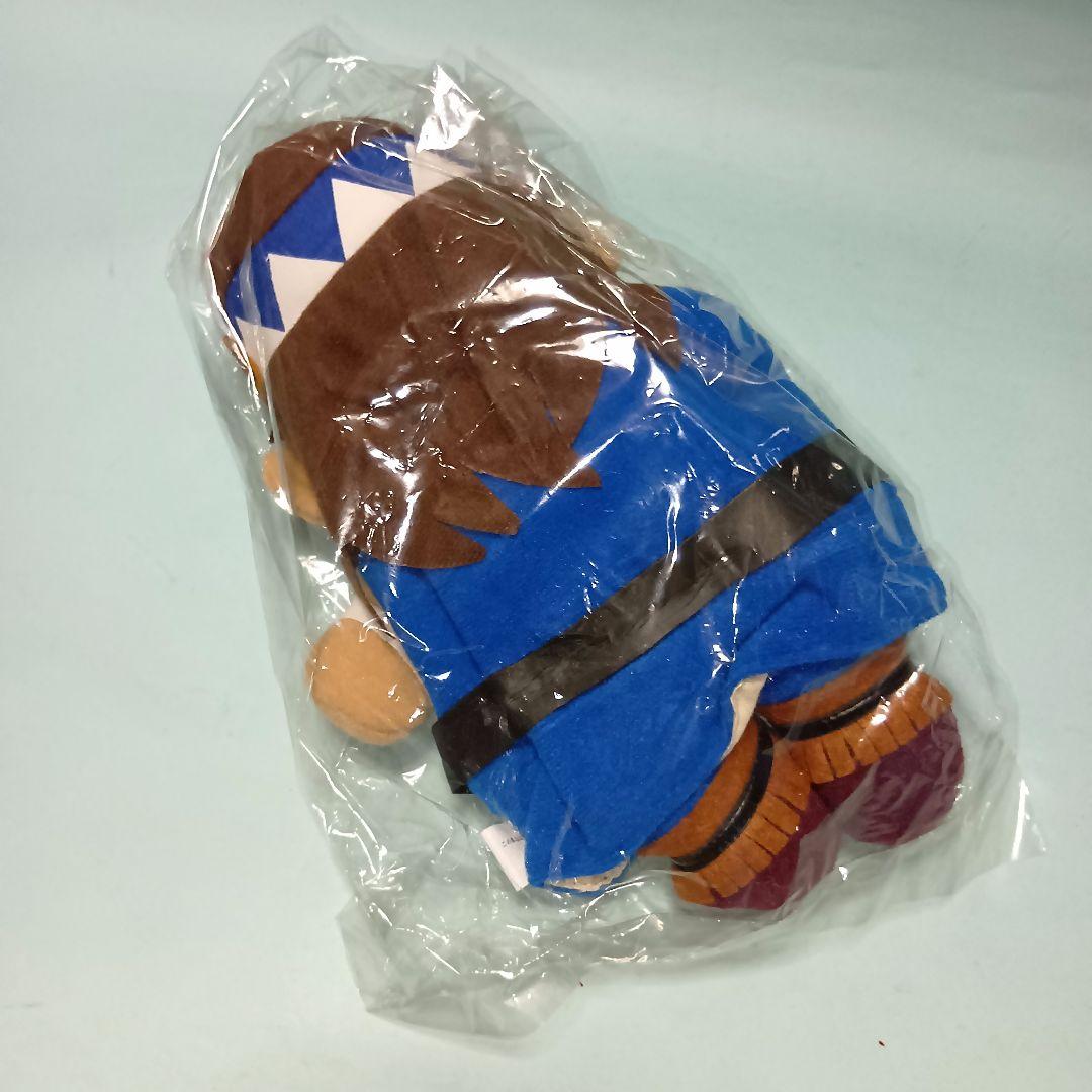 スパII パペットぬいぐるみ コンプ