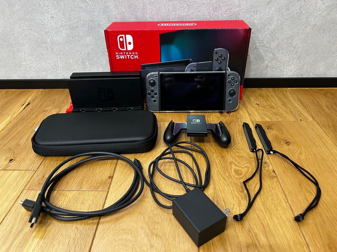 [おまけ付] Nintendo Switch 中古 ニンテンドー スイッチ ゲオ公式通販サイト/ゲオオンラインストア【中古・箱説なし・付属品