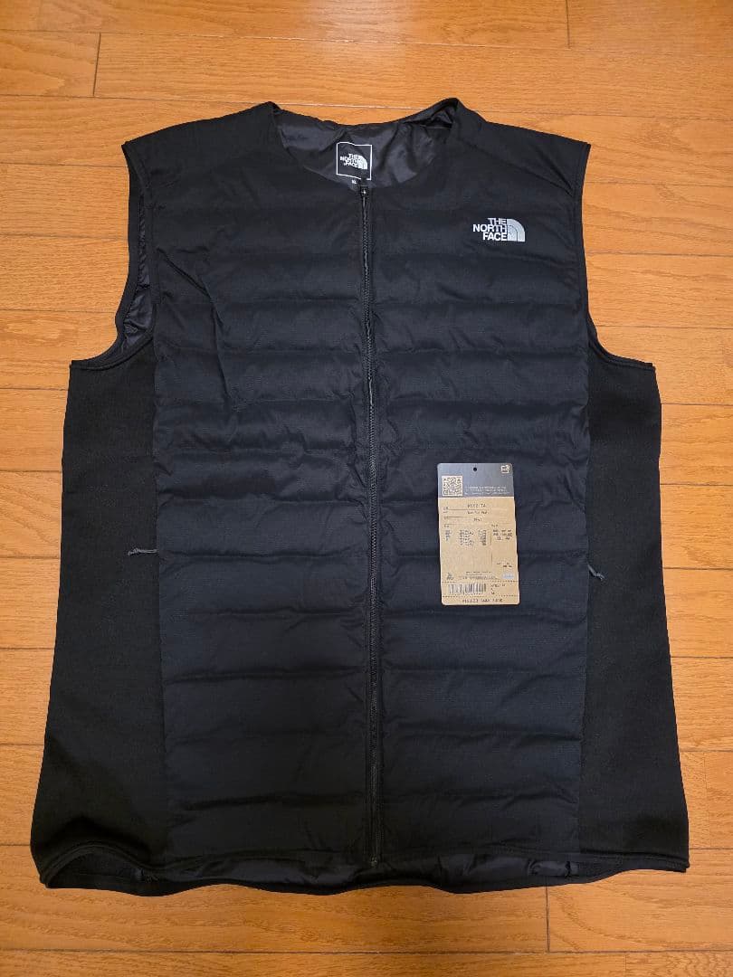 THE NORTH FACE Red Run Vest XL ブラック Summit Run Vest 5L | The North Face IE