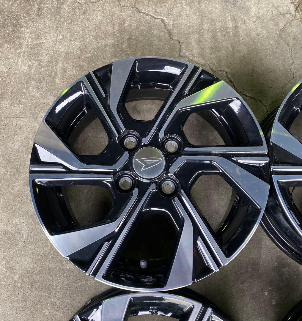 ダイハツ タント 純正アルミホイール 14インチ - メルカリ