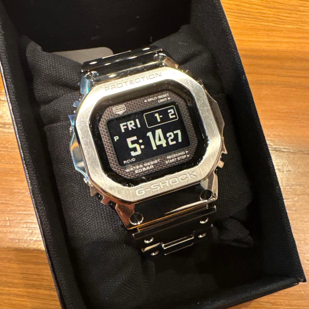⭐︎1月3日に価格上げ予定⭐︎GMW-BZ5000D-1JF 新品未使用 GMW-BZ5000D-1JF | CASIO