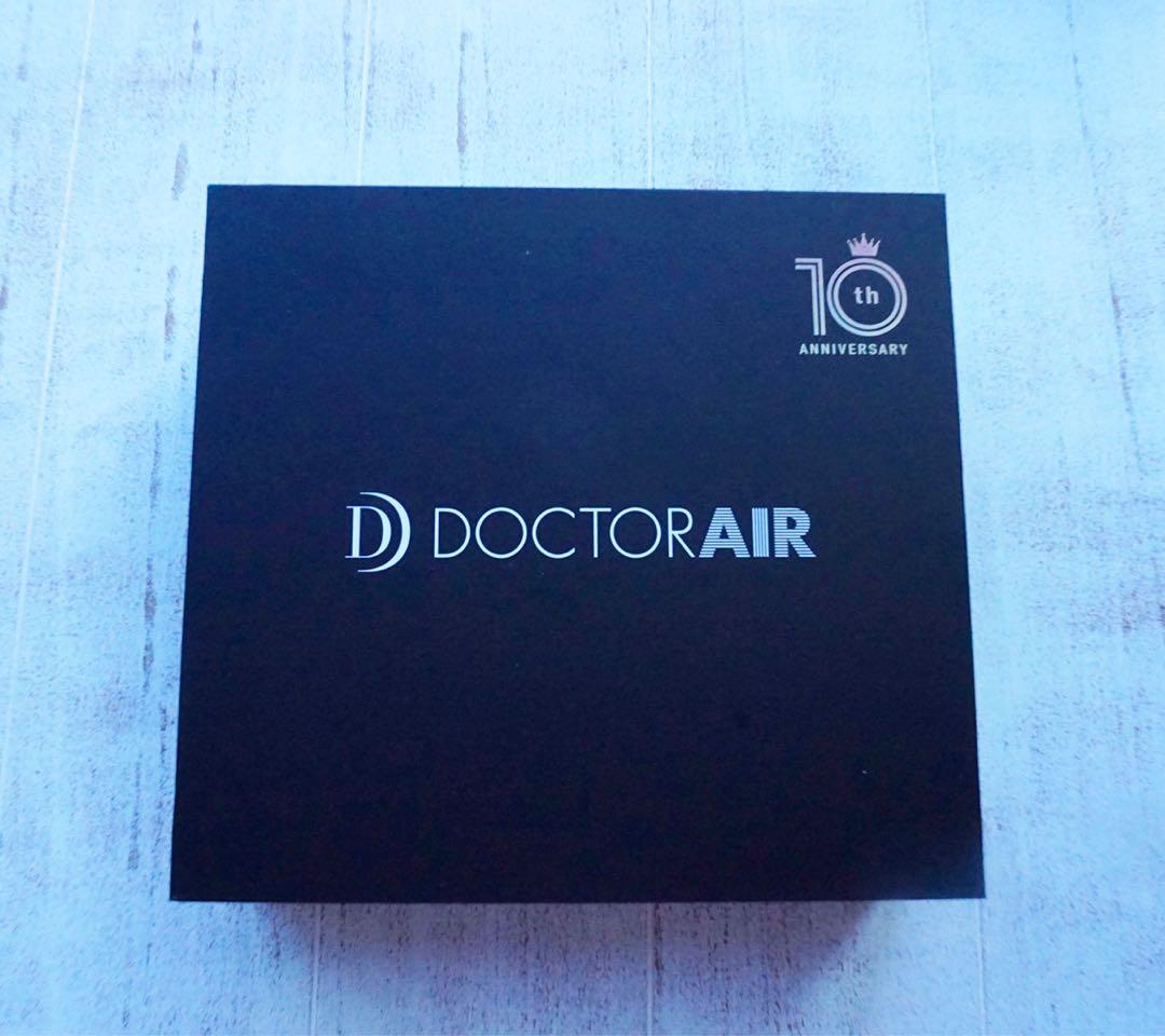 ドクターエア10th Anniversary Amazon | 10周年記念セット REG-04 SGD (単品(1年サポート