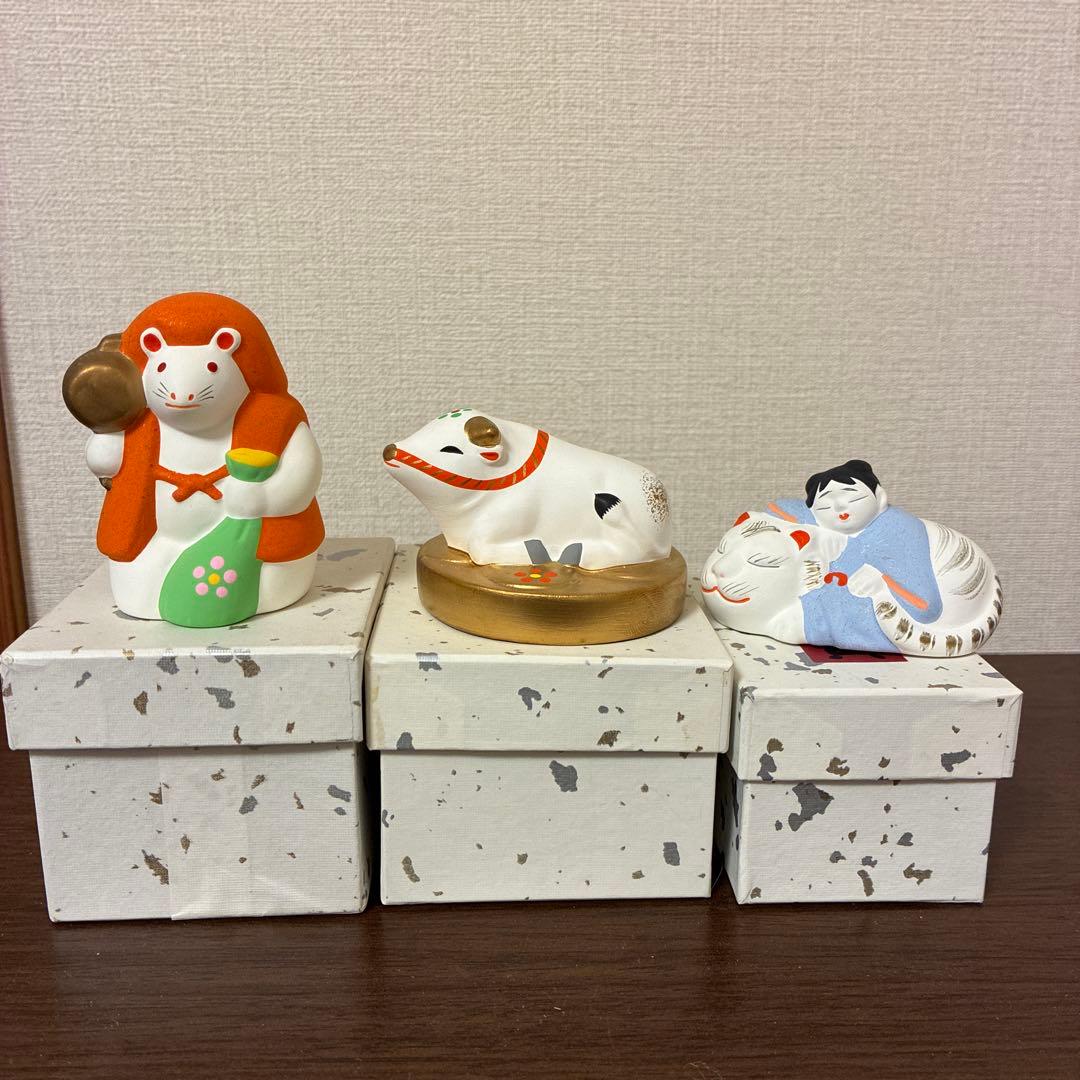 東哉 干支 土鈴 - メルカリ