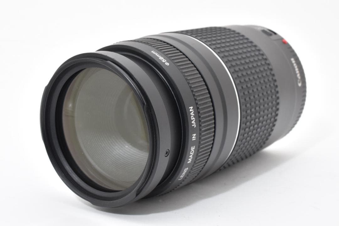 レンズ(ズーム) Canon EF 75-300mm f/4-5.6 IS III L0315