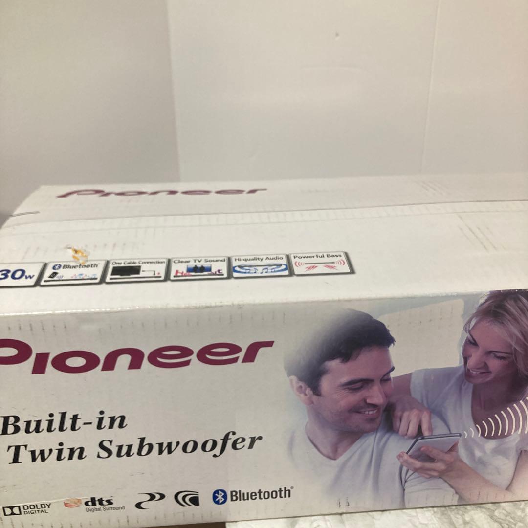 【新品】Pioneer 2.2ch スピーカー バー システム SBX-300