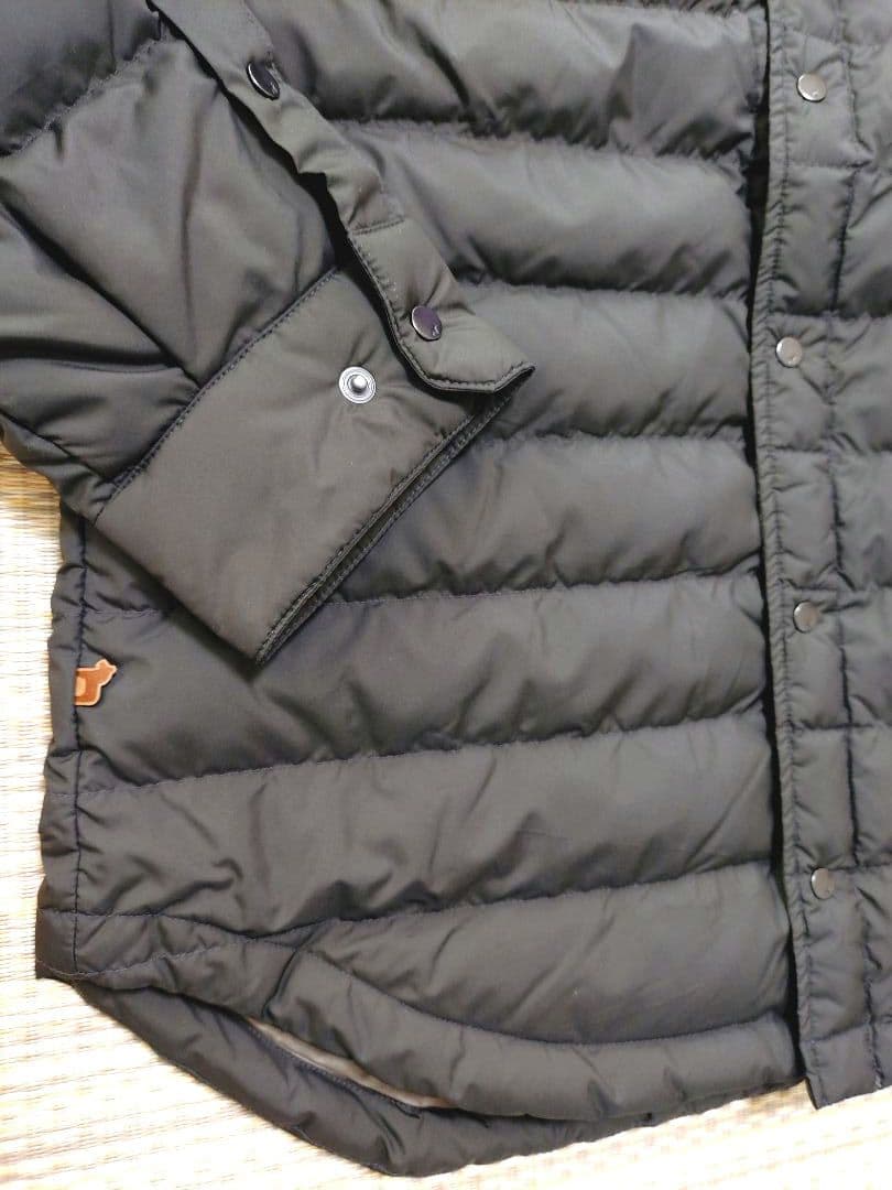 美品】HAGLOFS TALLBERG DOWN JACKET 軽量ジャケット - メルカリ