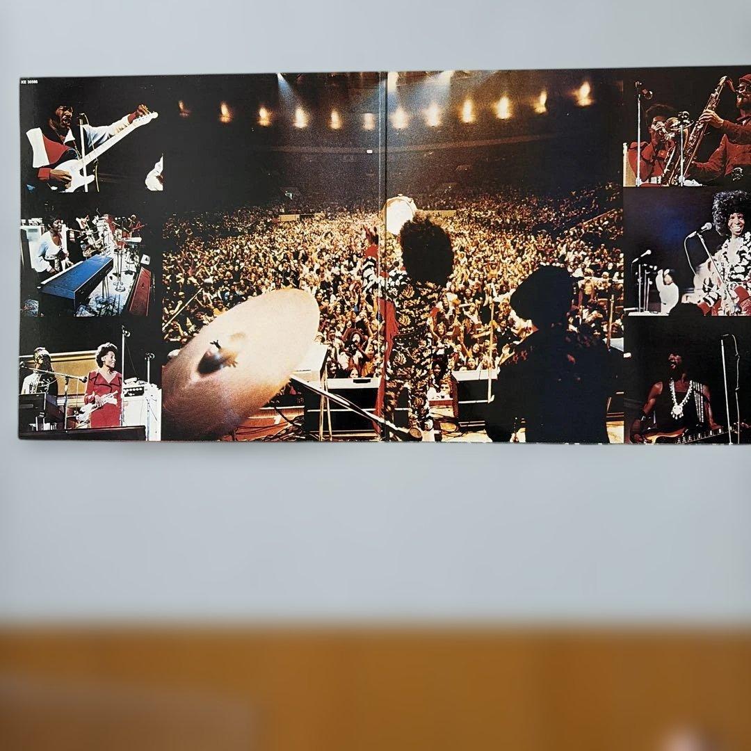 SLY&theFamilyTONEアナログレコード3枚セット - メルカリ