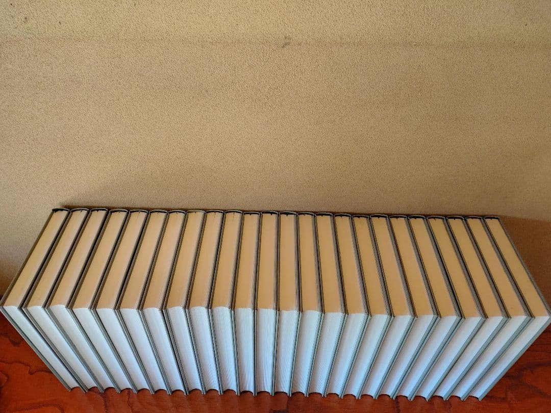 『商売繁盛大鑑 -日本の企業経営理念-』全24巻 全巻揃え 経年の割に状態良好