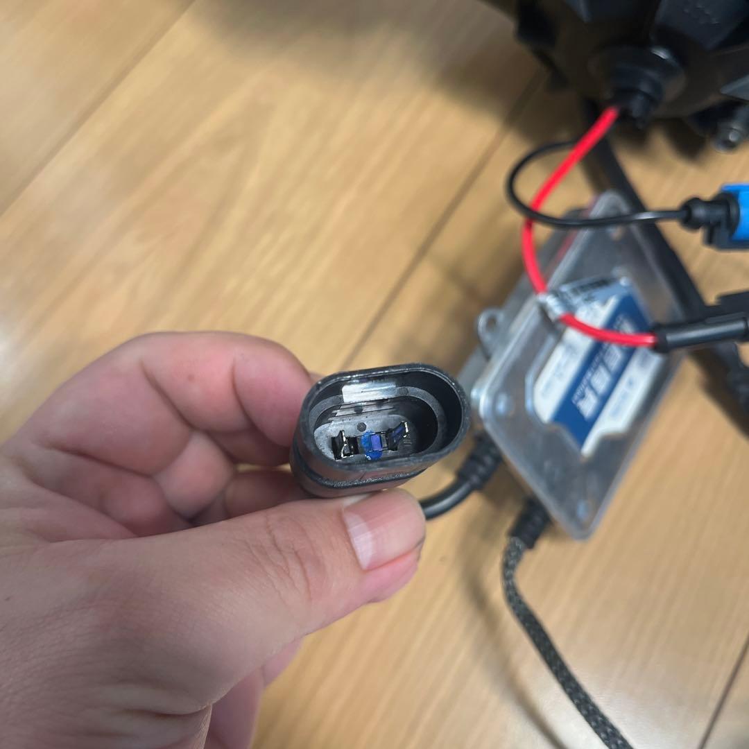 CBR1000RR SC59前期純正加工ヘッドライト - メルカリ