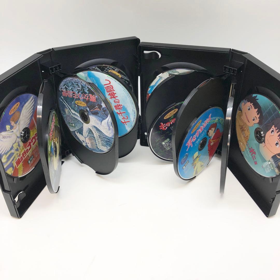 DVD スタジオジブリ 16作品セット 特典ディスクのみ 宮崎駿 - メルカリ