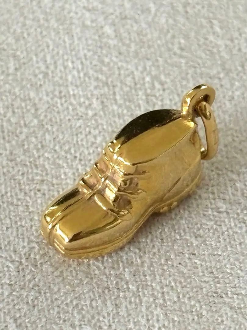 ネックレス　アクセサリー　チャーム　イタリア　アンティーク 概念アクセサリー】ベネチアガラス&ダブルチャーム ネックレス